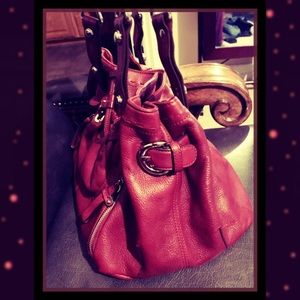 Supple & Soft Leather Satchel